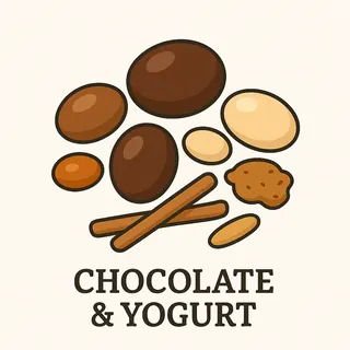 Chocolate & Yogurt