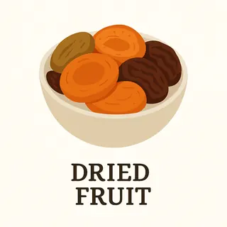 Dried Fruit