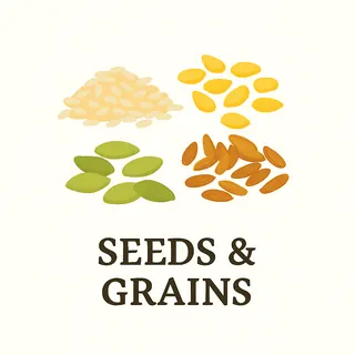 Seeds & Grains