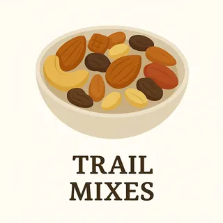 Trail Mixes
